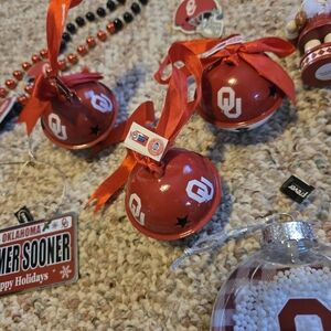 OU ornaments